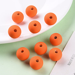 Акриловые бусины&nbsp;OACR-S039-05-84