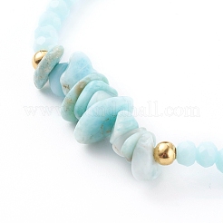 Наборы стрейч браслеты BJEW-JB06095-01