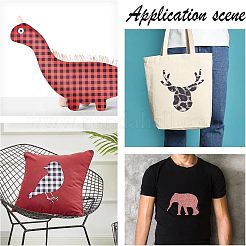 Пластыри винила теплопередачи DIY-NB0004-83