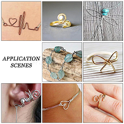 Круглая алюминиевая проволока&nbsp;AW-BC0001-1mm-10