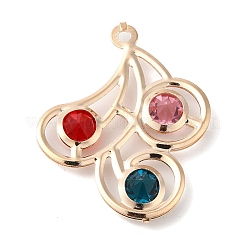 Утюг со стеклянными подвесками IFIN-B002-02KCG