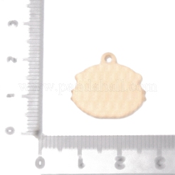 Подвески из эмали и сплава&nbsp;ENAM-C027-01A-02