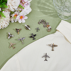 9 шт. 9 стиля&nbsp;JEWB-ME0001-24