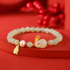 60 шт. 3-х цветные подвески-цветы из сплава AJEW-DC0001-05