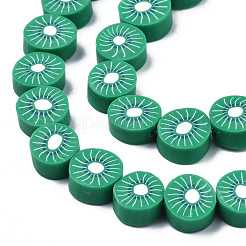 Ручной полимерные нити глины шарик CLAY-R069-01Q-02