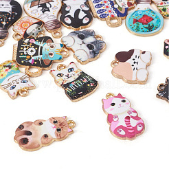 Подвески из сплава 36шт 18 стиля&nbsp;FIND-TA0001-77