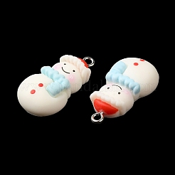 Подвески из непрозрачной смолы&nbsp;LS-RESI-R440-04