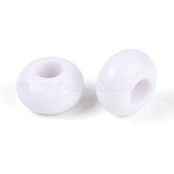 Непрозрачный акрил европейского бисера&nbsp;SACR-N019-03K