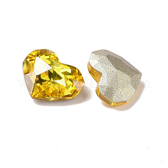 Стеклянные стразы кабошоны RGLA-J032-A-TG