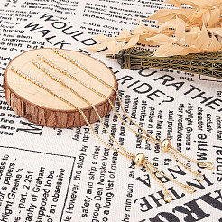 Регулируемый латунный микропролетный кубический браслет из циркония ZIRC-CJ0001-01G