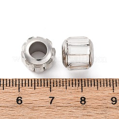 Латуни европейского бисера KK-F894-16P-02