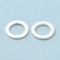 Латунные соединительные колечки&nbsp;KK-M250-31B-S