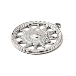 Подвески из нержавеющей стали 304 STAS-H482-01P