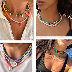 Бусины из натурального магнезита G-GA0001-15