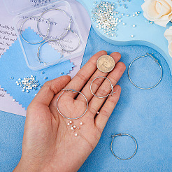 Латунные бусины DIY-TA0010-55