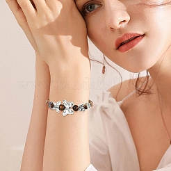 70шт 7 стиля бусины из сплава в тибетском стиле&nbsp;FIND-YW0009-53