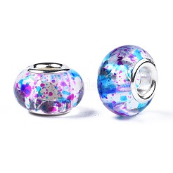 Прозрачный полимер европейские шарики RPDL-N014-05-05