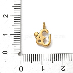 Подвески из нержавеющей стали 304&nbsp;LS-STAS-H243-07C-G