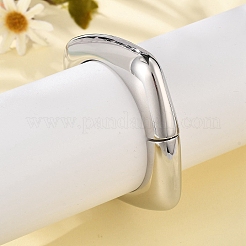 Шарнирные браслеты из сплава для женщин&nbsp;BJEW-D312-02P