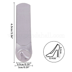 Железо металлические марки AJEW-BC0005-56G