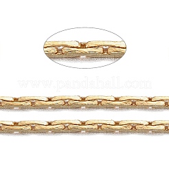 Латунные бостонские звенья цепи&nbsp;X-CHC002Y-G-NR