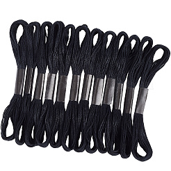 Полиэстеровые нитки для вышивки крестом SENE-CY0001-07C-02