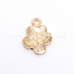 Подвески из эмали и сплава&nbsp;ENAM-WH0047-53G