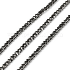 Латунные витой цепочки CHC-S103-B