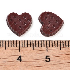 Кабошоны из светящейся смолы&nbsp;RESI-K036-28B-02