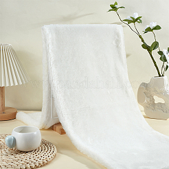 1 шт полиэстеровая плюшевая ткань&nbsp;AJEW-BC0009-58A