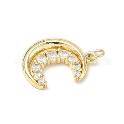 Латунные микро проложить кубического циркония подвески&nbsp;KK-C104-21G