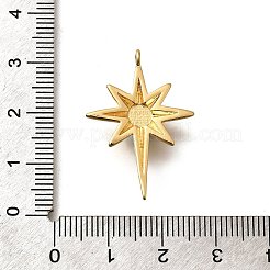 Подвески латуни cmолы KK-U055-24G