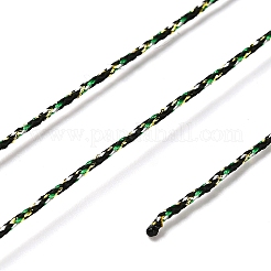 100м плетеные полиэстеровые шнуры OCOR-A010-04E