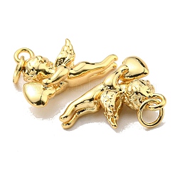 Стойки обшивки латунные подвески KK-D026-18G