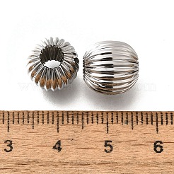 Латунные бусины KK-M318-20P