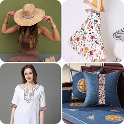 Полиэфирные ленты SRIB-WH20020-041B