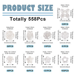 Абс пластиковые жемчужные бисера KY-TA0001-52