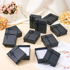 Картон комплект ювелирных изделий коробки&nbsp;CON-TAC0006-06A