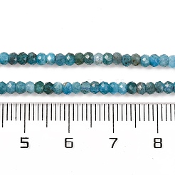 Природного апатита нитей бисера G-F770-D09-02B