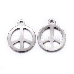 Подвески из нержавеющей стали 201&nbsp;STAS-O110-05P