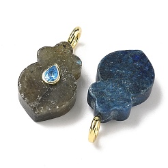 Подвески из натурального аметиста&nbsp;G-C274-01