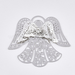 Латунь филигрань столяры соединения&nbsp;KK-S353-004P