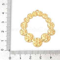 Подвески из нержавеющей стали 304 STAS-L283-17G