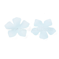 Прозрачные акриловые бусины&nbsp;MACR-S373-119-D07