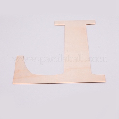 Незаконченная деревянная форма WOOD-WH0109-01L