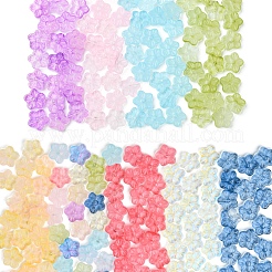 30 шт. стеклянные бусины для выпечки&nbsp;GLAA-FS0001-97H