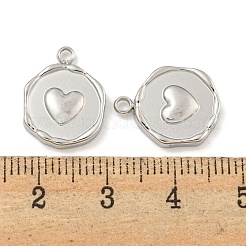 Подвески из нержавеющей стали 304 STAS-A099-06P