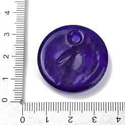 Подвески лэмпворк ручной работы LAMP-R005-01L