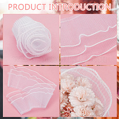 8шт 3-слойная нейлоновая ткань&nbsp;AJEW-BC0007-28B