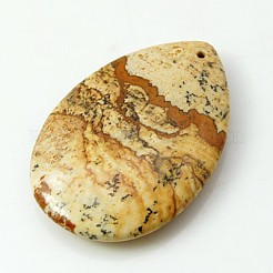 Драгоценный камень подвески X-G-D051-M